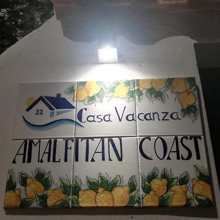 Casa vacanze Amalfitan Coast Vietri Luaran gambar