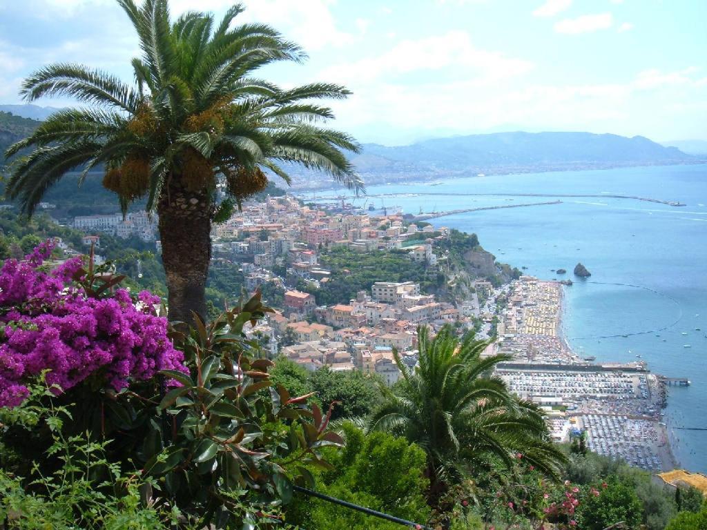 Casa vacanze Amalfitan Coast Vietri Luaran gambar