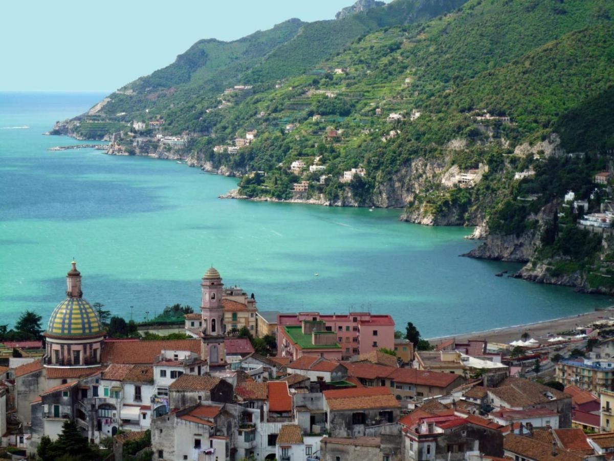 Casa vacanze Amalfitan Coast Vietri Luaran gambar