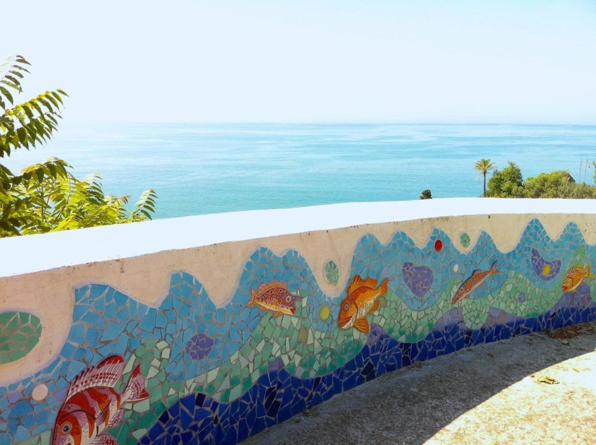 Casa vacanze Amalfitan Coast Vietri Luaran gambar