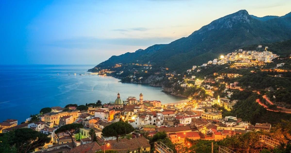 Casa vacanze Amalfitan Coast Vietri Luaran gambar
