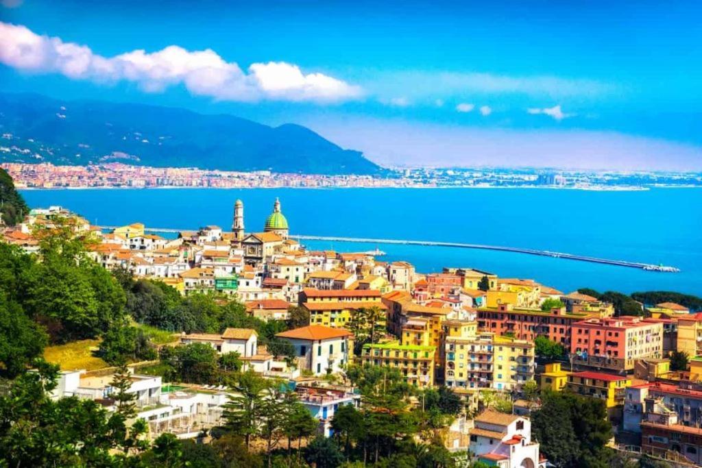 Casa vacanze Amalfitan Coast Vietri Luaran gambar