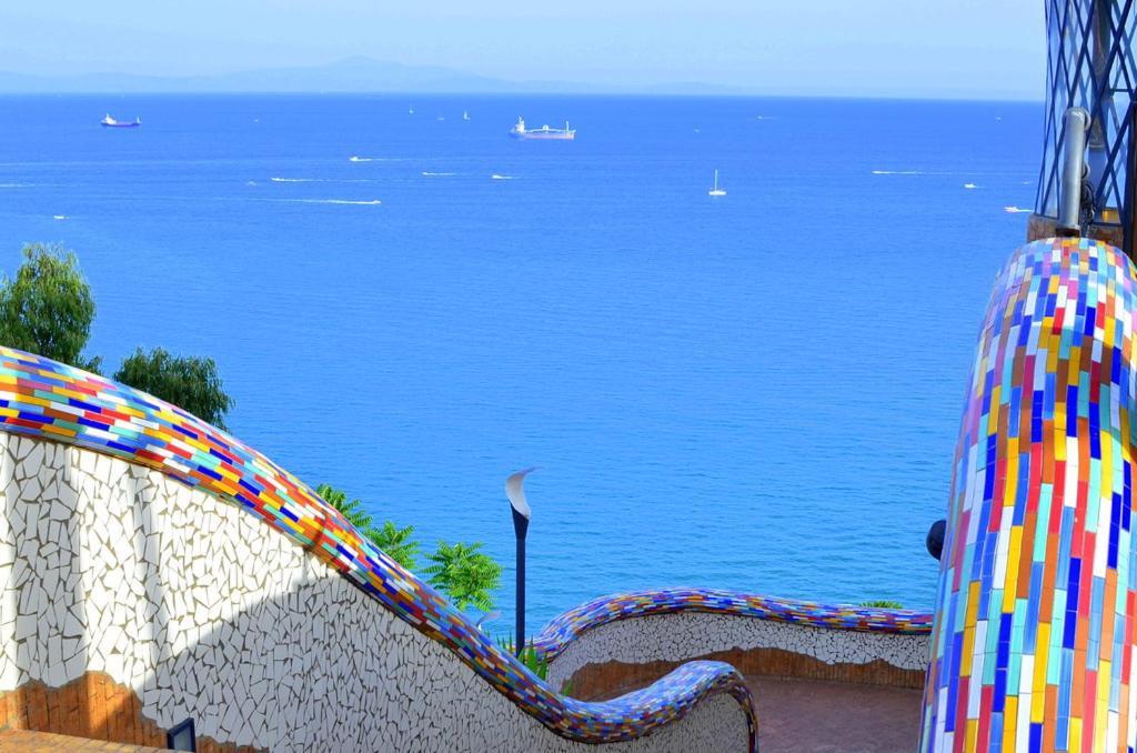 Casa vacanze Amalfitan Coast Vietri Luaran gambar