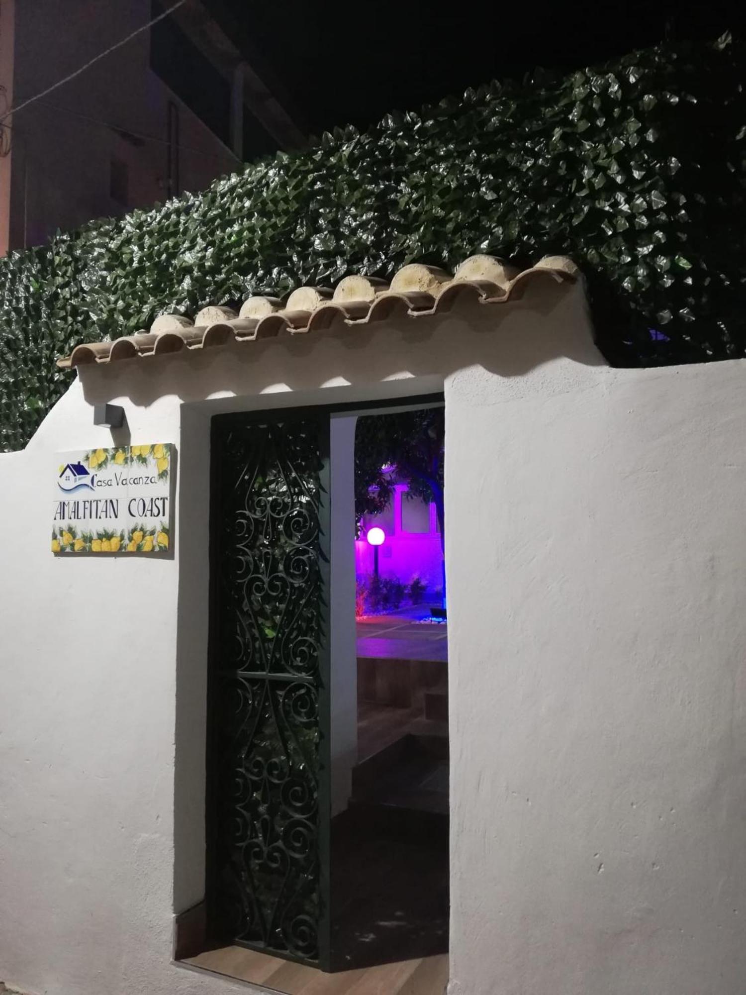 Casa vacanze Amalfitan Coast Vietri Luaran gambar